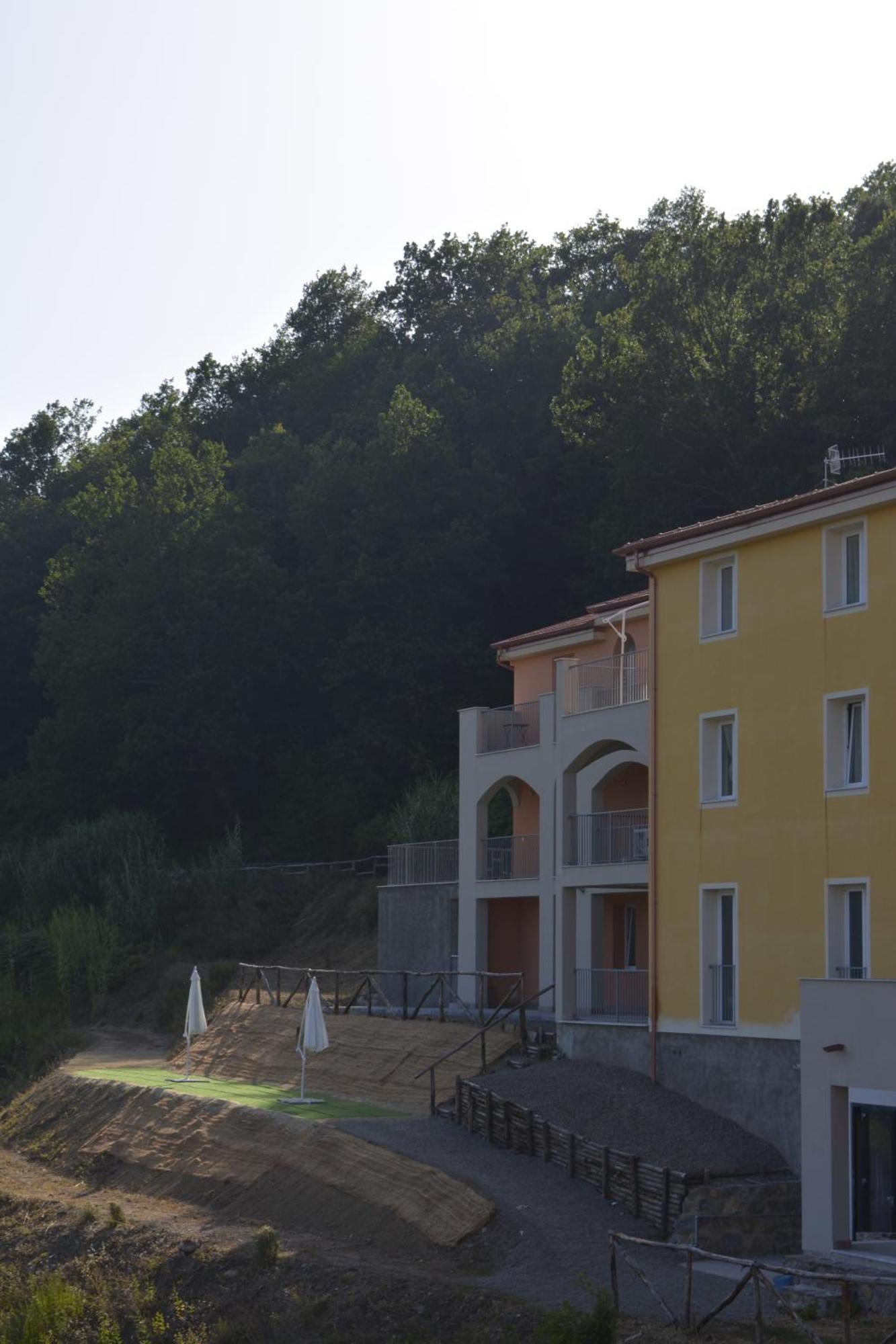Castagnarossa Casa Vacanze Beverino Eksteriør bilde