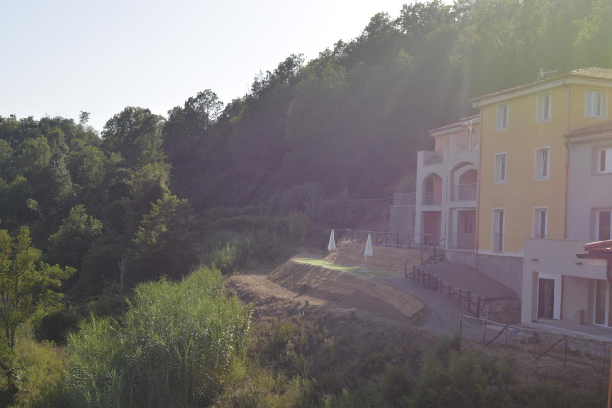 Castagnarossa Casa Vacanze Beverino Eksteriør bilde